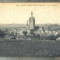 AD 136 C. P. VECHE -SAINT-THEGONNEC -VUE GENERALE -FRANTA -CIRCULATA1916