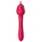 Vibrator Flower Experience Rosu