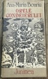 LITR12 0442 Literatura - Ana Maria Boariu - Operele Condeirului