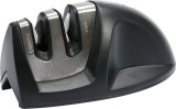 Ascutitor Cutite Profesional YATO GASTRO 2in1, Inox, Tungsten/Ceramică, Bază Antialunecare, Ascuțire Rapidă, Uz Casnic/Profesional