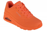 Cumpara ieftin Pantofi pentru adidași Skechers Uno - Night Shades 73667-ORG portocale