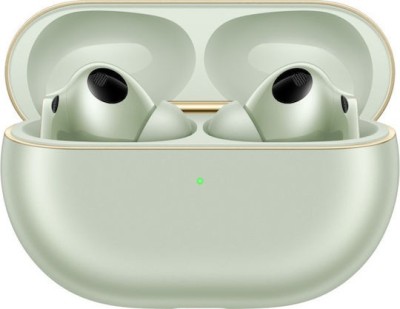 Căsti In-Ear Huawei FreeBuds Pro 4 Piano-T180, True Wireless, Hybrid ANC, Bluetooth, Verzi Blister 55037964 foto