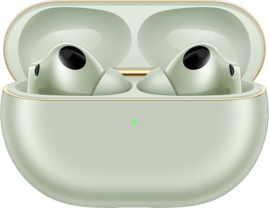 Căsti In-Ear Huawei FreeBuds Pro 4 Piano-T180, True Wireless, Hybrid ANC, Bluetooth, Verzi Blister 55037964