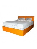 Set Saltea cu arcuri impachetate individual, Neptun Memory Pocket Comfort 140x200x30cm, 7 zone de confort, spuma poliuretanica HR, memory foam 4 cm, h, 140x200