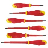 Cumpara ieftin Surubelnite pentru electrician, 6 buc / set