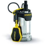 Pompa submersibila SXUP750XCE pentru apa curata, 750W, 11000 l/h, Stanley
