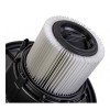 Filtru Hepa pentru aspirator industrial Raider RDP-WC04, 137 l, 107 mm