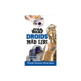 Star Wars Droids Mad Libs