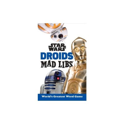 Star Wars Droids Mad Libs foto