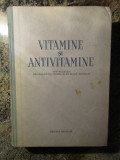 Vitamine si antivitamine - Laurentiu Chiosa, 1955