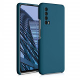 Cumpara ieftin Husa pentru Huawei P Smart (2021), Silicon, Verde, 53632.57