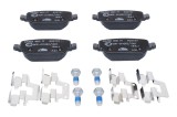 Set placute frana ATE 13.0460-2737.2