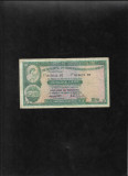 Hong Kong 10 dollars 1971 seria015621