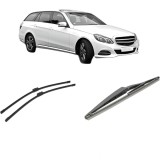 Cumpara ieftin Set 3 stergatoare MERCEDES-BENZ E-CLASS T-Model (S212) 2009-2016, parbriz si luneta, Bosch Twin-Aerotwin