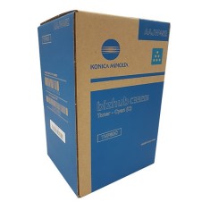 Cartus Original Konica Minolta C3320i C3321i Cyan 9K AAJW452 TNP80C