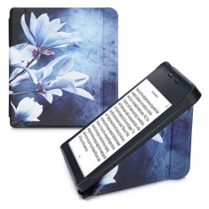 Husa pentru Kobo Libra 2, Piele ecologica, Multicolor, kwmobile, 56577.05