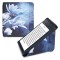 Husa pentru Kobo Libra 2, Piele ecologica, Multicolor, kwmobile, 56577.05