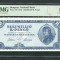 q285 UNGARIA 100 milioane de bilioane pengo 1946 NECIRCULATA UNC GRADATA PMG 63
