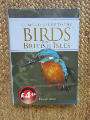 Lomond Guide to Birds of the British Isles - ELIZABETH BALMER foto