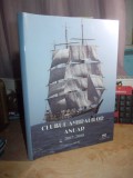 CLUBUL AMIRALILOR * ANUAR : 2007-2008 , AUTOGRAF VICEAMIRAL CONSTANTIN IORDACHE *