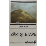 Zari si etape - Lucian Blaga (E59)
