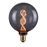 Cumpara ieftin Bec LED RN-DNA G125 3.5W E27 220-240V gri fum 12.5x12.5x16.4 cm