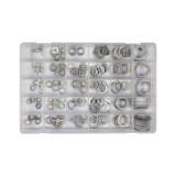 Cumpara ieftin Set 300 saibe aluminiu Yato YT-06865