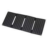 Incarcator solar USB portabil 5V /9V /12V 20W Home MSC20W
