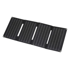 Incarcator solar USB portabil 10W Home MSC10W foto