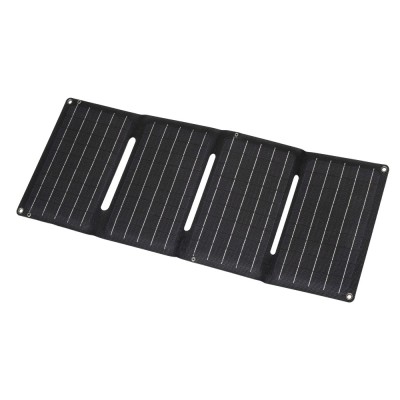 Incarcator solar USB portabil 5V /9V /12V 20W Home MSC20W foto