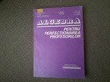 1 ALGEBRA PENTRU PERFECȚIONAREA PROFESORILOR - BECHEANU, DINCA, ION D ION 1983