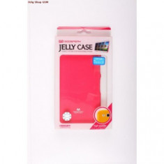 Husa Mercury Jelly Sony Xperia Z1 L39h HotPink Blister