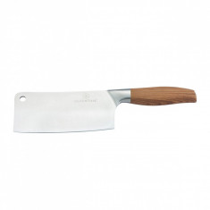 Satar Herenthal HT-MSA01, 17 cm, Maner Ergonomic, Inox/Maro foto