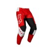 Pantaloni Fox 180 Lux rosii