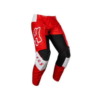 Pantaloni Fox 180 Lux rosii foto