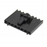 Conector cablu-placa, 8 pini, mama, NCDG-08, T210488