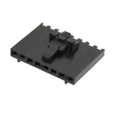 Conector cablu-placa, 8 pini, mama, NCDG-08, T210488 foto