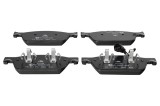 Set placute frana ATE 13.0460-7286.2