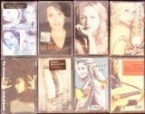 LOT 8 CASETE AUDIO MUZICA INTERNATIONALA - VOCI FEMININE-281452