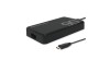 Încărcător de putere Qoltec 90W GaN Super Fast SLIM | PD | 5-20V | 4.5A | USB-C 3.1 | Laptop | MacBook | Smartphone | + cablu