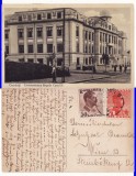 Cernauti ( Bucovina )- Universitatea Regele Carol II-rara
