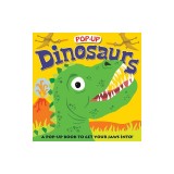 Pop-Up Books Dinosaurs