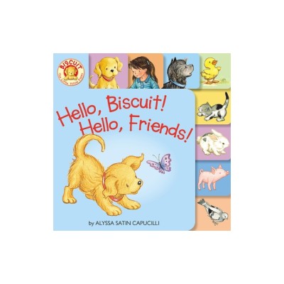 Hello, Biscuit. Hello, Friends. foto