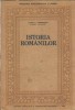 Istoria Romanilor - Petre P. Panaitescu | Carti Istorie | Editura Didactica Pedagogica | 1990 | Brosata