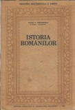 Istoria romanilor - Petre P. Panaitescu
