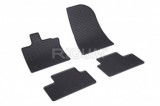 Covorase Cauciuc Auto Dedicate Renault Captur II (2020-Prezent) Rigum Cehia, Margine Protectie Inalta