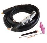 ProWELD TIG26 torta TIG/WIG pentru TIG-250P AC/DC, 4m, MIC322, 2pini, 35-50mm,