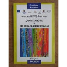 Conditia Roma si schimbarea discursului - Vintila Mihailescu