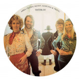 Waterloo (Picture Disc) - Vinyl | ABBA