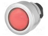 Comutator EAO 30mm roşu IP65 acţionat prin apăsare Poz.i stab 2